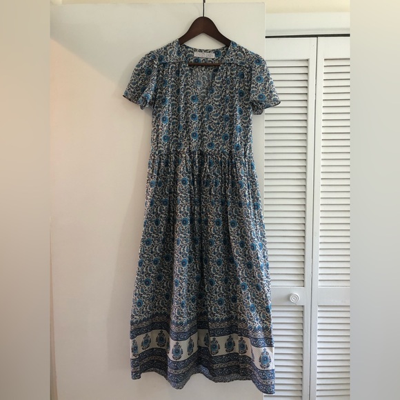 Christy Dawn The Dawn Dress | Nilah Floral
O/S / Nilah Floral S M - Picture 3 of 15